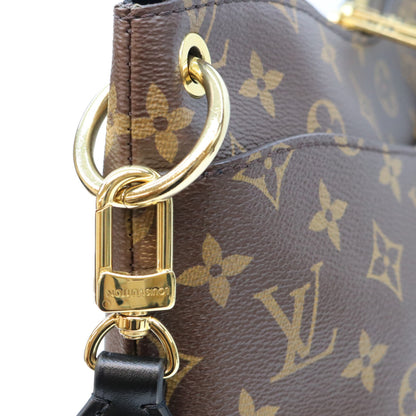 LOUIS VUITTON ルイヴィトン M45352 モノグラム オデオンNM MM ショルダーバッグ ショルダーバッグ