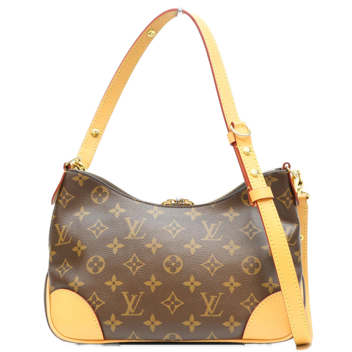 LOUIS VUITTON ルイヴィトン M45832 モノグラムブローニュPM ショルダーバッグ ショルダーバッグ