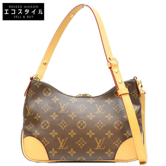 LOUIS VUITTON ルイヴィトン M45832 モノグラムブローニュPM ショルダーバッグ ショルダーバッグ