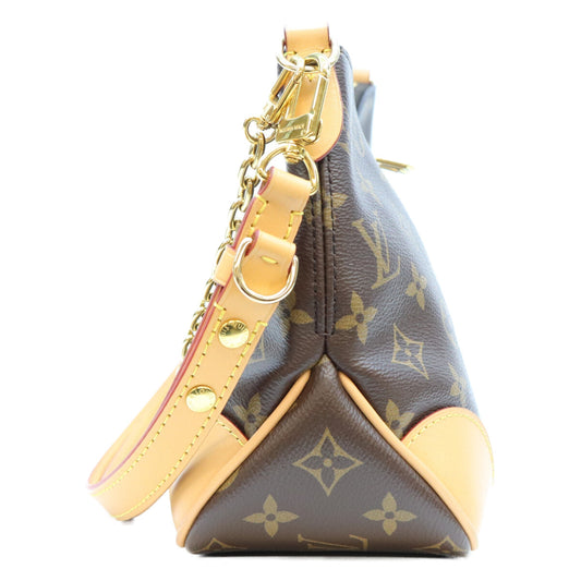 LOUIS VUITTON ルイヴィトン M45832 モノグラムブローニュPM ショルダーバッグ ショルダーバッグ