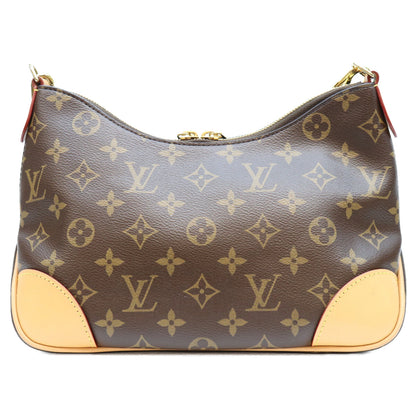 LOUIS VUITTON ルイヴィトン M45832 モノグラムブローニュPM ショルダーバッグ ショルダーバッグ