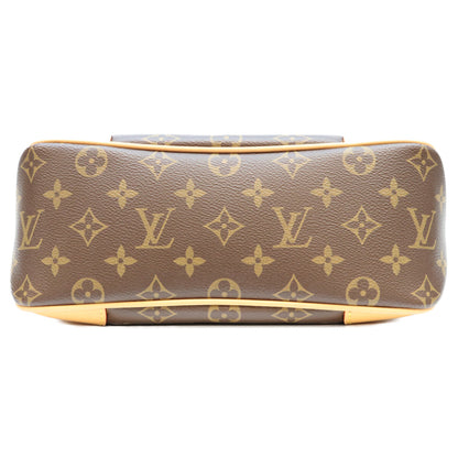 LOUIS VUITTON ルイヴィトン M45832 モノグラムブローニュPM ショルダーバッグ ショルダーバッグ
