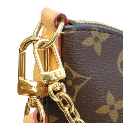 LOUIS VUITTON ルイヴィトン M45832 モノグラムブローニュPM ショルダーバッグ ショルダーバッグ