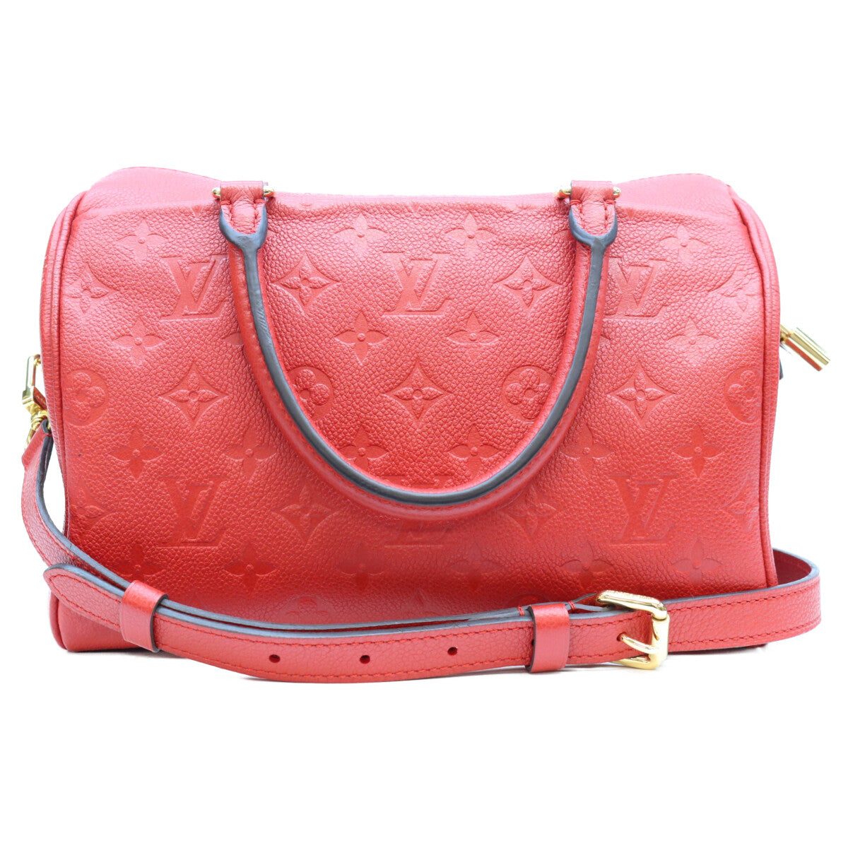 LOUIS VUITTON ルイヴィトン M42399 アンプラント スリーズ スピーディ バンドリエール25 ボストンバッグ ボストンバッグ