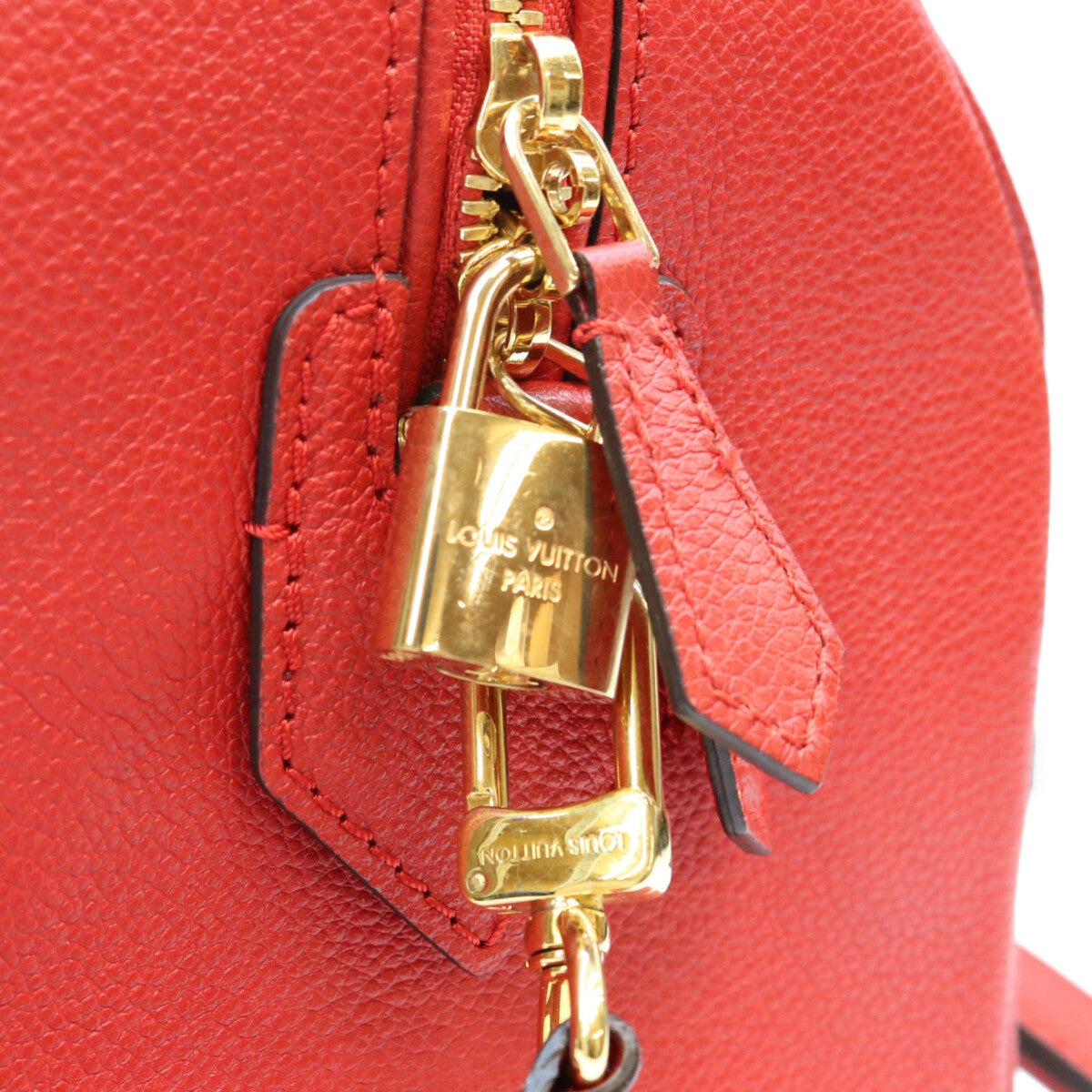 LOUIS VUITTON ルイヴィトン M42399 Empreinte Cerise Speedy Bandoulière 25 Boston Bag Boston Bag