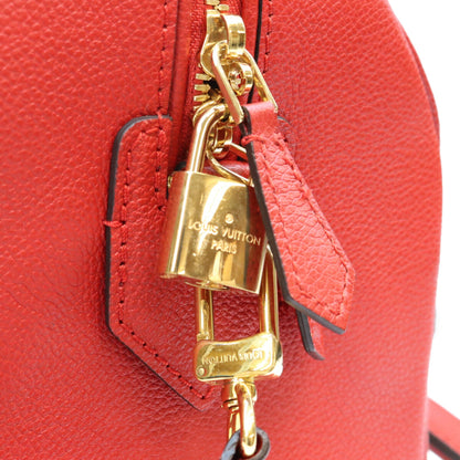 LOUIS VUITTON ルイヴィトン M42399 Empreinte Cerise Speedy Bandoulière 25 Boston Bag Boston Bag