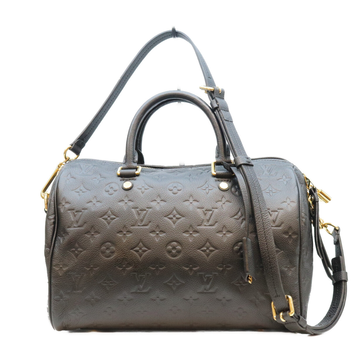 LOUIS VUITTON ルイヴィトン 14年 M40753 アンプラント アンフィニ スピーディ バンドリエール30 ボストンバッグ ボストンバッグ