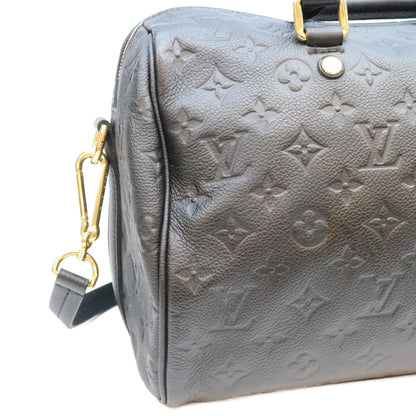 LOUIS VUITTON ルイヴィトン 14年 M40753 アンプラント アンフィニ スピーディ バンドリエール30 ボストンバッグ ボストンバッグ