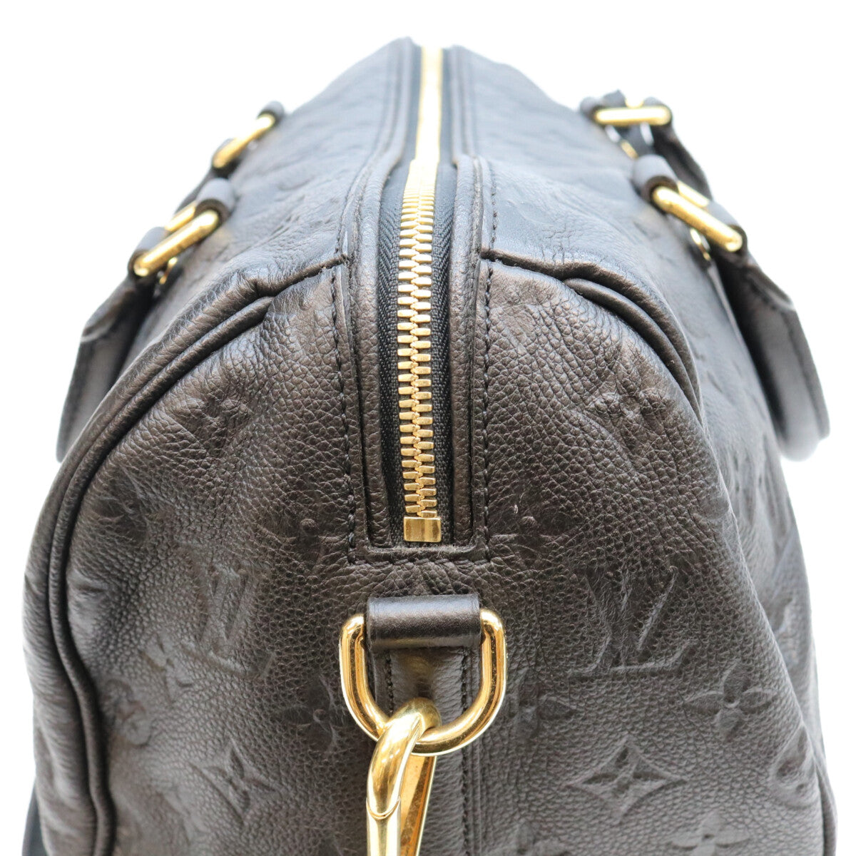 LOUIS VUITTON ルイヴィトン 14年 M40753 アンプラント アンフィニ スピーディ バンドリエール30 ボストンバッグ ボストンバッグ