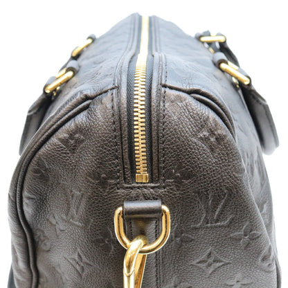LOUIS VUITTON ルイヴィトン 14年 M40753 アンプラント アンフィニ スピーディ バンドリエール30 ボストンバッグ ボストンバッグ