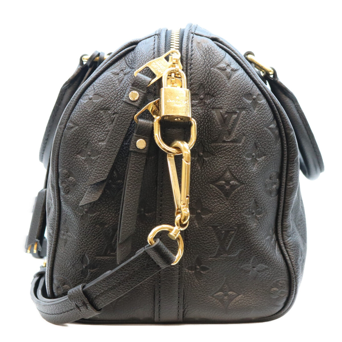LOUIS VUITTON ルイヴィトン 14年 M40753 アンプラント アンフィニ スピーディ バンドリエール30 ボストンバッグ ボストンバッグ