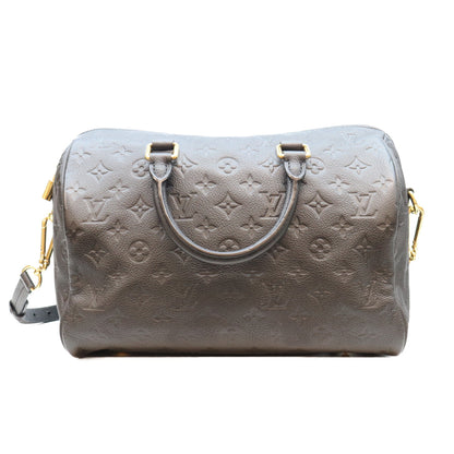 LOUIS VUITTON ルイヴィトン 14年 M40753 アンプラント アンフィニ スピーディ バンドリエール30 ボストンバッグ ボストンバッグ