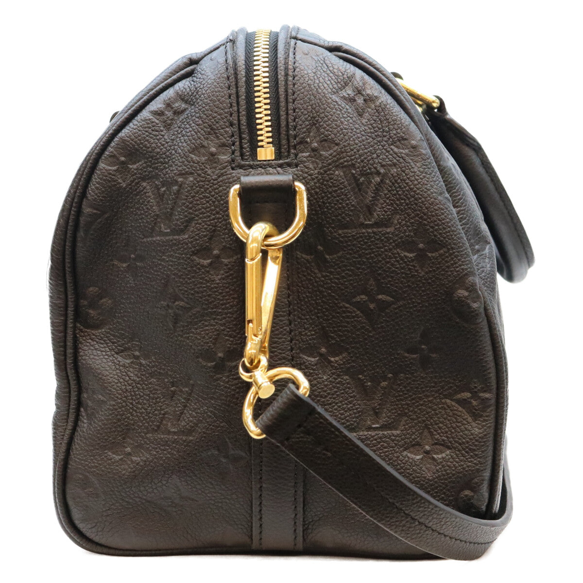 LOUIS VUITTON ルイヴィトン 14年 M40753 アンプラント アンフィニ スピーディ バンドリエール30 ボストンバッグ ボストンバッグ