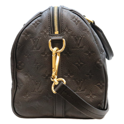 LOUIS VUITTON ルイヴィトン 14年 M40753 アンプラント アンフィニ スピーディ バンドリエール30 ボストンバッグ ボストンバッグ