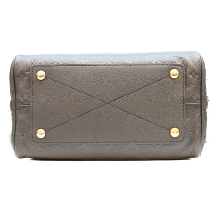 LOUIS VUITTON ルイヴィトン 14年 M40753 アンプラント アンフィニ スピーディ バンドリエール30 ボストンバッグ ボストンバッグ