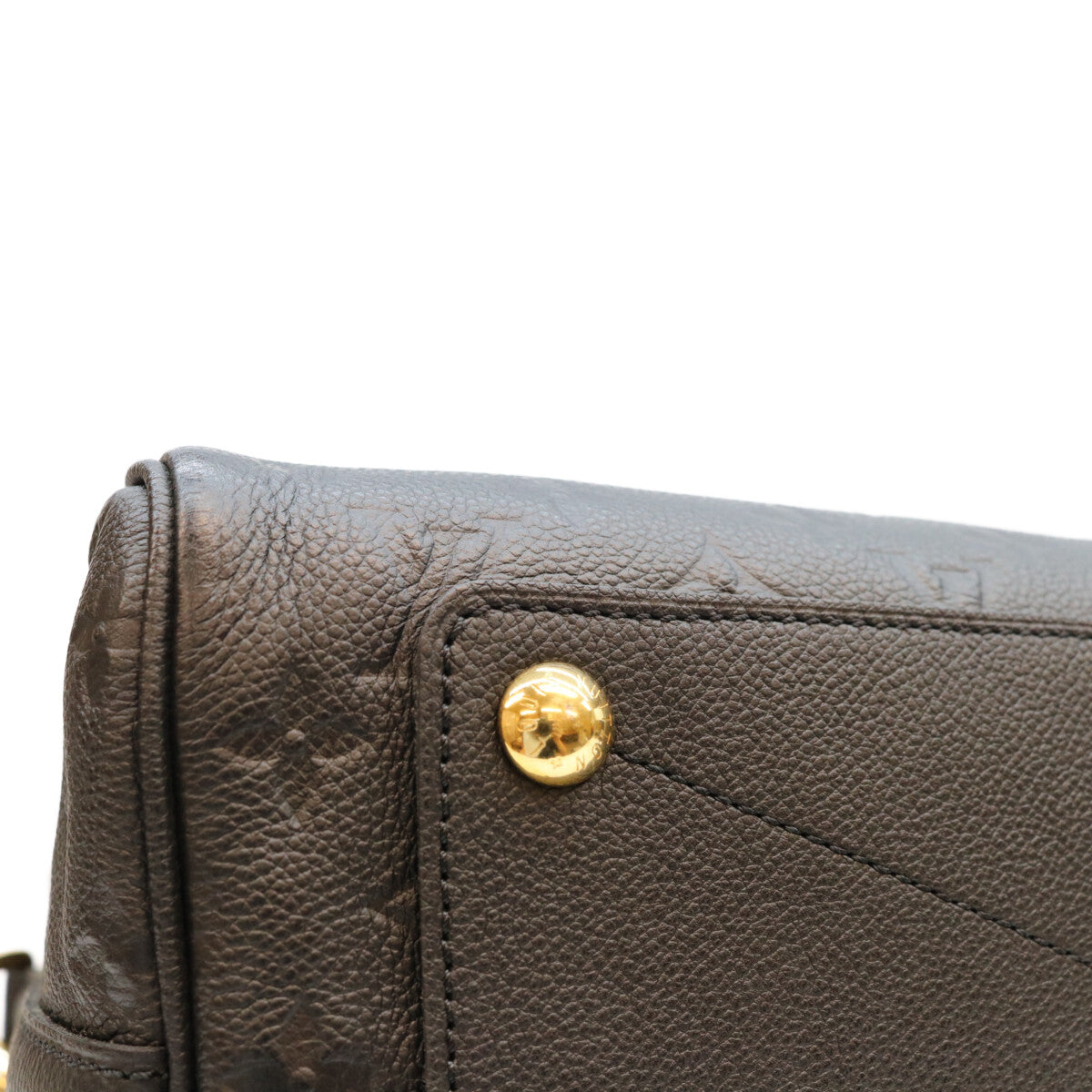 LOUIS VUITTON ルイヴィトン 14年 M40753 アンプラント アンフィニ スピーディ バンドリエール30 ボストンバッグ ボストンバッグ