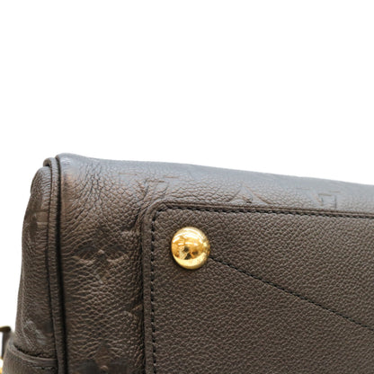LOUIS VUITTON ルイヴィトン 14年 M40753 アンプラント アンフィニ スピーディ バンドリエール30 ボストンバッグ ボストンバッグ