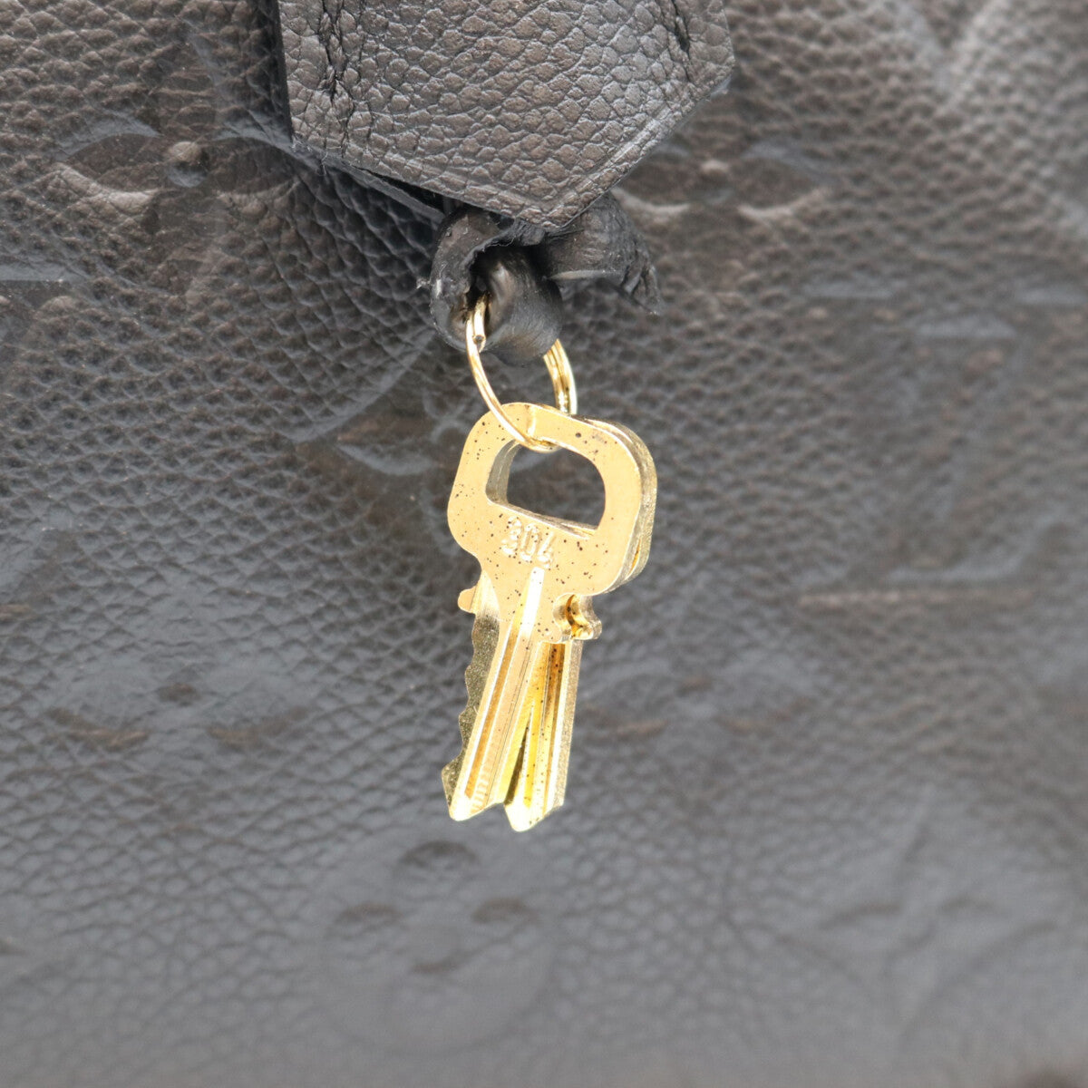 LOUIS VUITTON ルイヴィトン 14年 M40753 アンプラント アンフィニ スピーディ バンドリエール30 ボストンバッグ ボストンバッグ