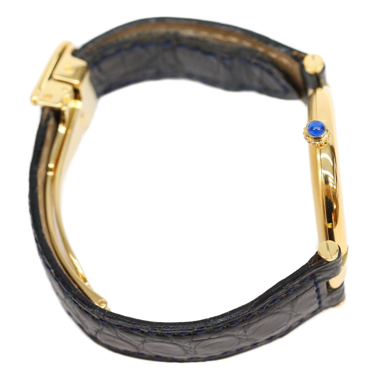 Cartier カルティエ 925 W1005454 マスト ヴァンドームLM オパラン シルバー文字盤 QZ 腕時計