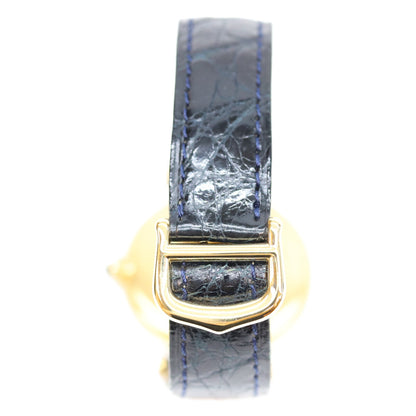Cartier カルティエ 925 W1005454 マスト ヴァンドームLM オパラン シルバー文字盤 QZ 腕時計