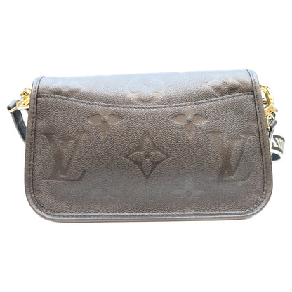 LOUIS VUITTON ルイヴィトン M46386 アンプラント ノワール ディアヌ NM PM ショルダーバック ショルダーバッグ