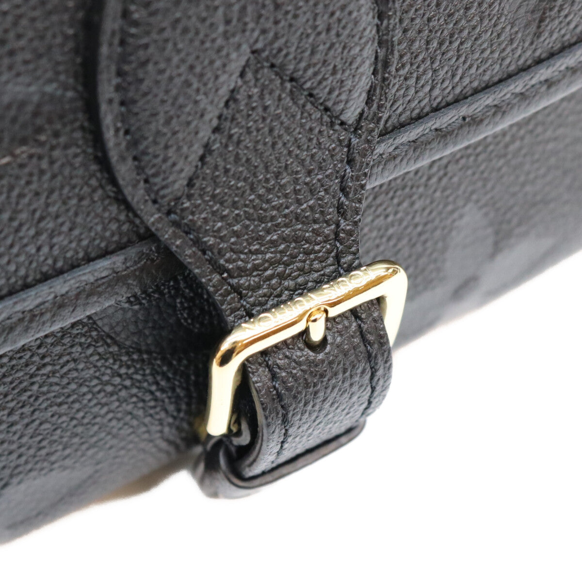 LOUIS VUITTON ルイヴィトン M46386 アンプラント ノワール ディアヌ NM PM ショルダーバック ショルダーバッグ