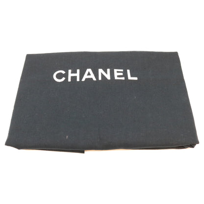 CHANEL シャネル 12番 A28600 黒 キャビア G金具 シングル デカマトラッセ30 ショルダーバッグ