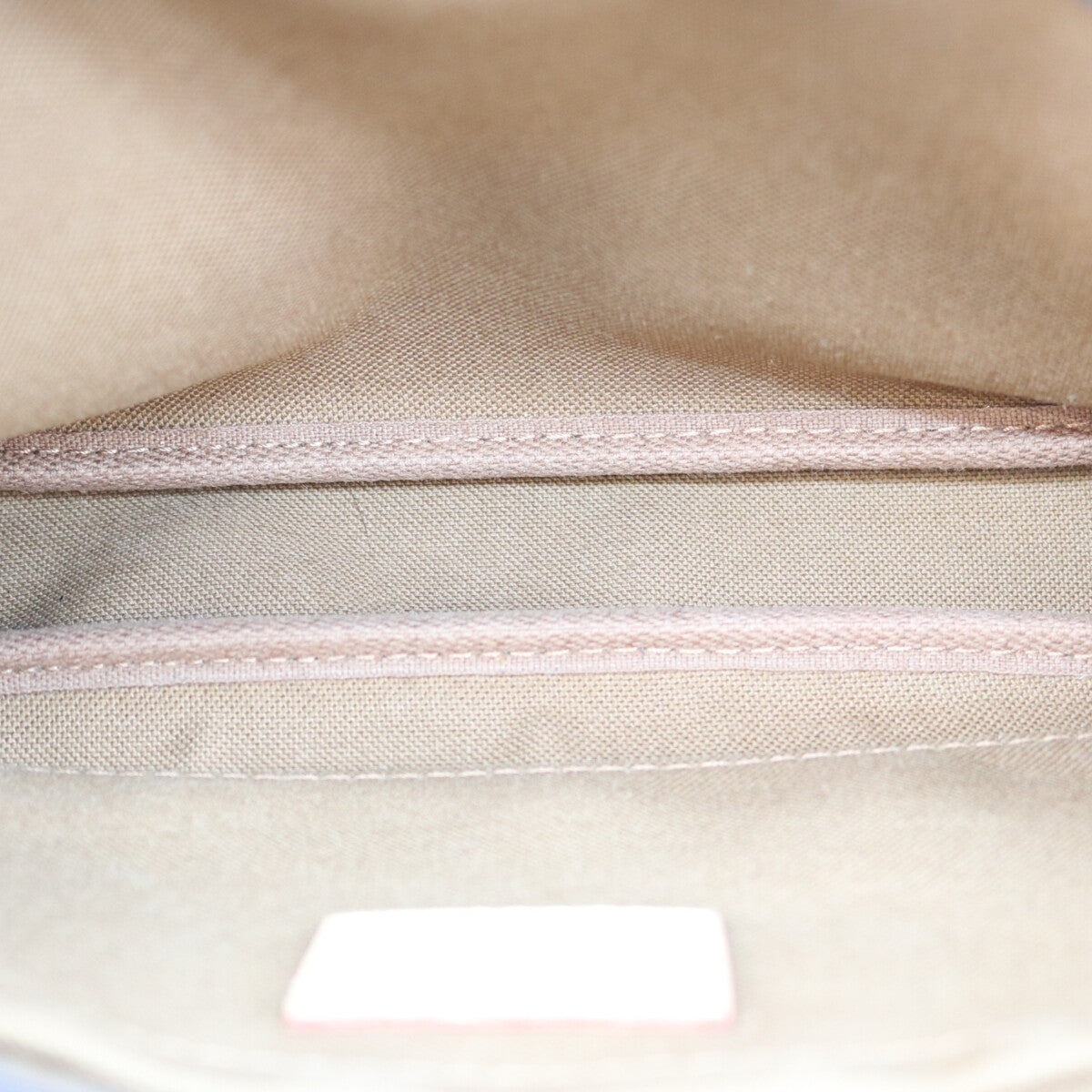 LOUIS VUITTON ルイヴィトン 20年 M44813 モノグラム カーキ ミュルティポシェットアクセソワール ショルダーバッグ ショルダーバッグ