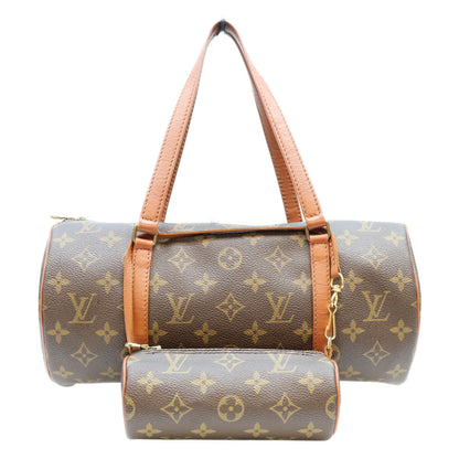 LOUIS VUITTON ルイヴィトン 90年 M51365 モノグラム パピヨン30 ハンドバック ハンドバッグ