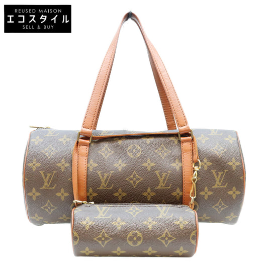 LOUIS VUITTON ルイヴィトン 90年 M51365 モノグラム パピヨン30 ハンドバック ハンドバッグ
