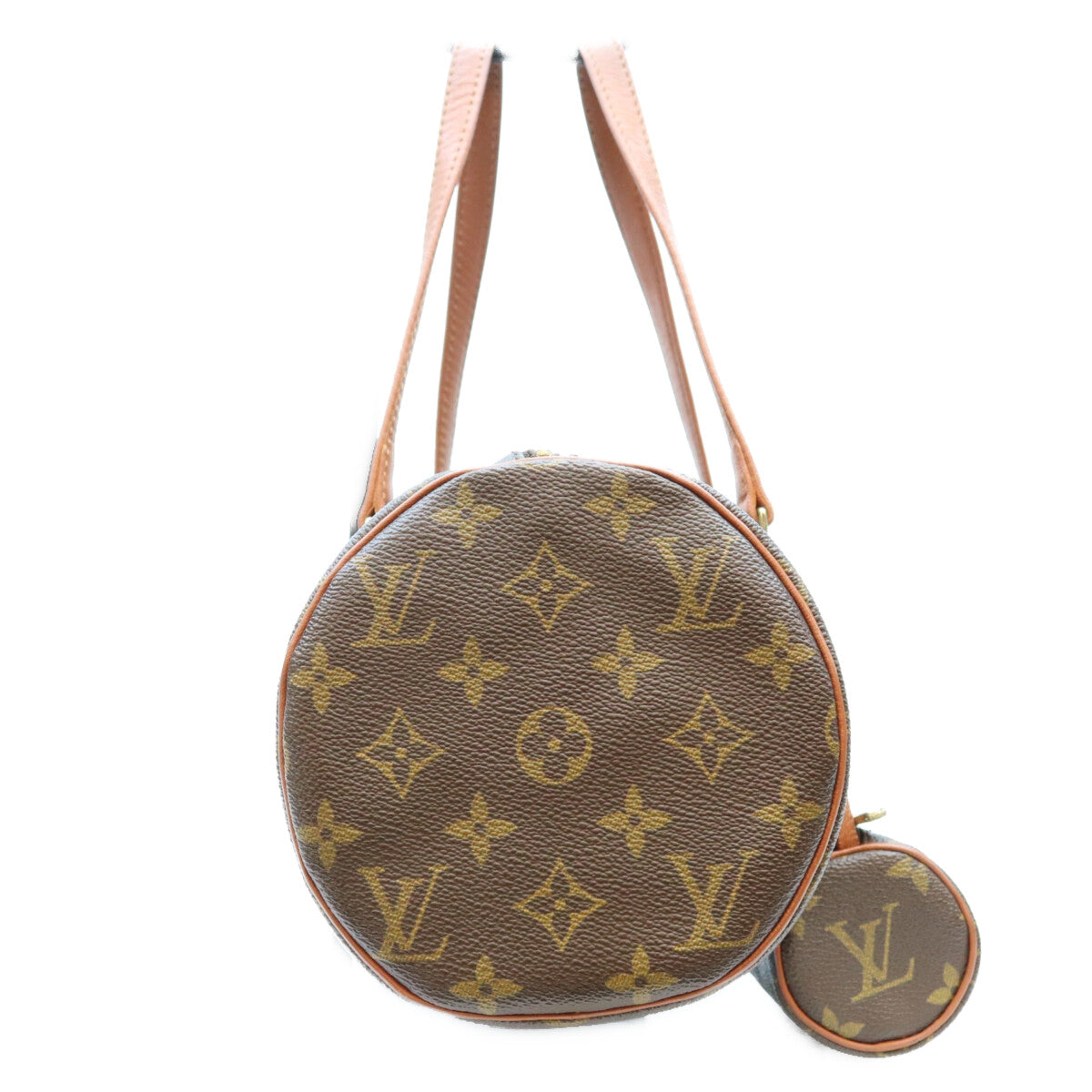 LOUIS VUITTON ルイヴィトン 90年 M51365 モノグラム パピヨン30 ハンドバック ハンドバッグ