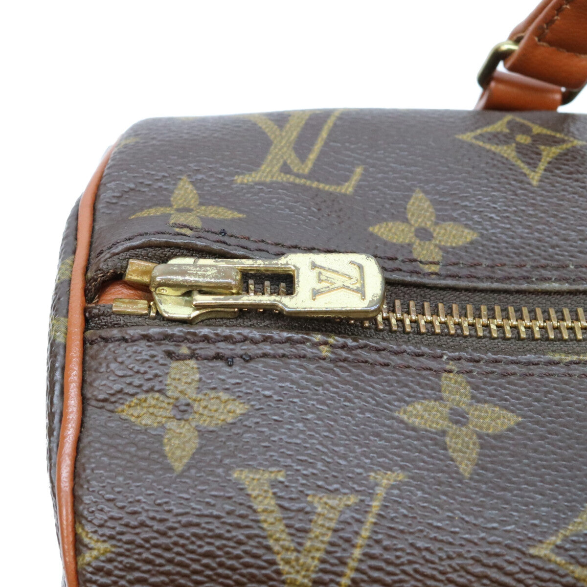 LOUIS VUITTON ルイヴィトン 90年 M51365 モノグラム パピヨン30 ハンドバック ハンドバッグ