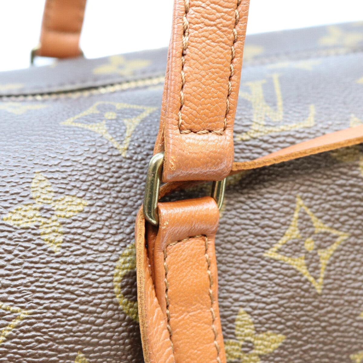 LOUIS VUITTON ルイヴィトン 90年 M51365 モノグラム パピヨン30 ハンドバック ハンドバッグ