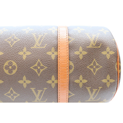 LOUIS VUITTON ルイヴィトン 90年 M51365 モノグラム パピヨン30 ハンドバック ハンドバッグ
