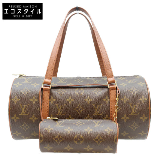 LOUIS VUITTON ルイヴィトン 95年 M51365 モノグラム パピヨン30 ハンドバック ハンドバッグ