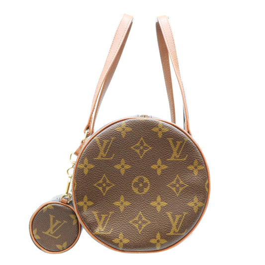 LOUIS VUITTON ルイヴィトン 95年 M51365 モノグラム パピヨン30 ハンドバック ハンドバッグ
