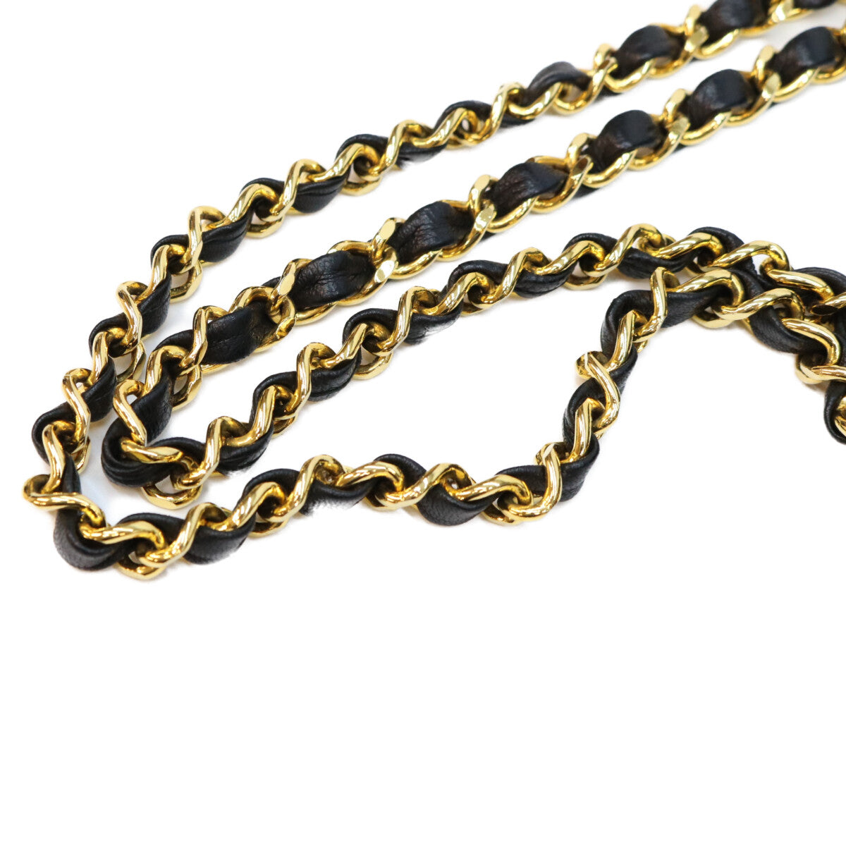 CHANEL シャネル 0番 黒 ラム パリ限定 Wフラップ マトラッセ26 ショルダーバッグ ショルダーバッグ