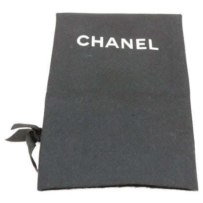 CHANEL シャネル A58600 29番 黒 キャビア G金具 Wフラップ デカマトラッセ30 ショルダーバッグ ショルダーバッグ