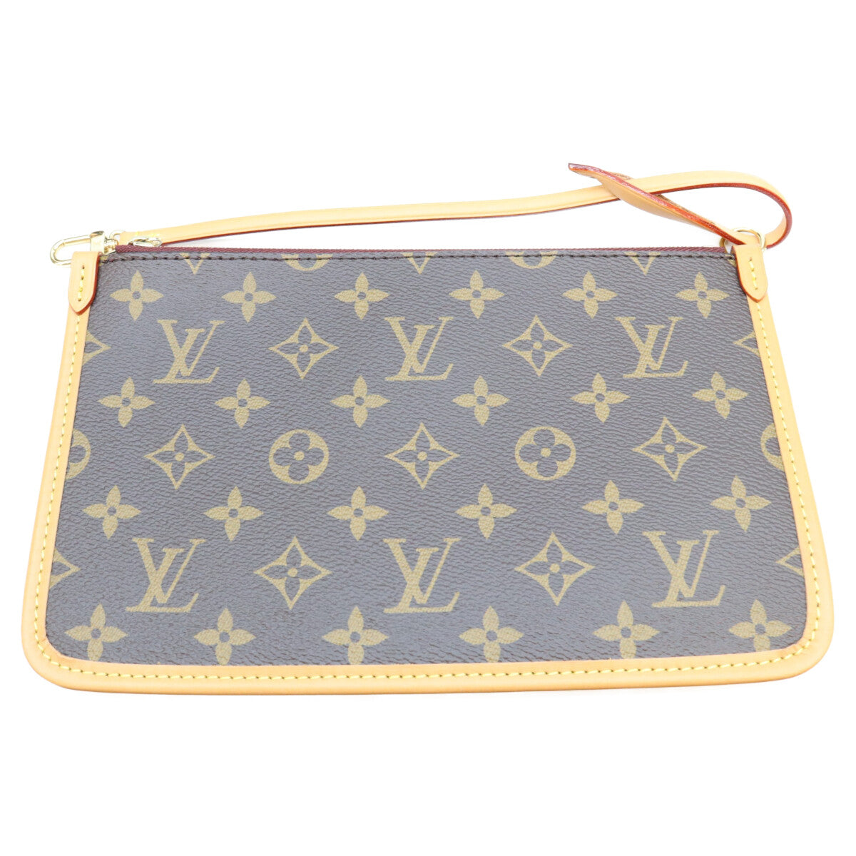 LOUIS VUITTON ルイヴィトン M46197 モノグラム キャリーオール NM MM ショルダーバック ショルダーバッグ
