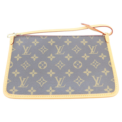 LOUIS VUITTON ルイヴィトン M46197 モノグラム キャリーオール NM MM ショルダーバック ショルダーバッグ
