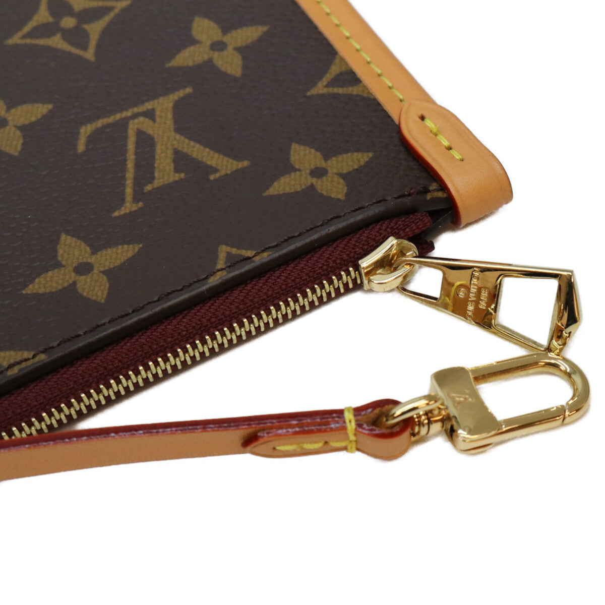 LOUIS VUITTON ルイヴィトン M46197 モノグラム キャリーオール NM MM ショルダーバック ショルダーバッグ