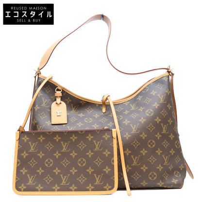 LOUIS VUITTON ルイヴィトン M46197 モノグラム キャリーオール NM MM ショルダーバック ショルダーバッグ