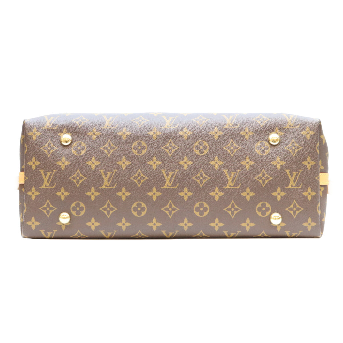 LOUIS VUITTON ルイヴィトン M46197 モノグラム キャリーオール NM MM ショルダーバック ショルダーバッグ