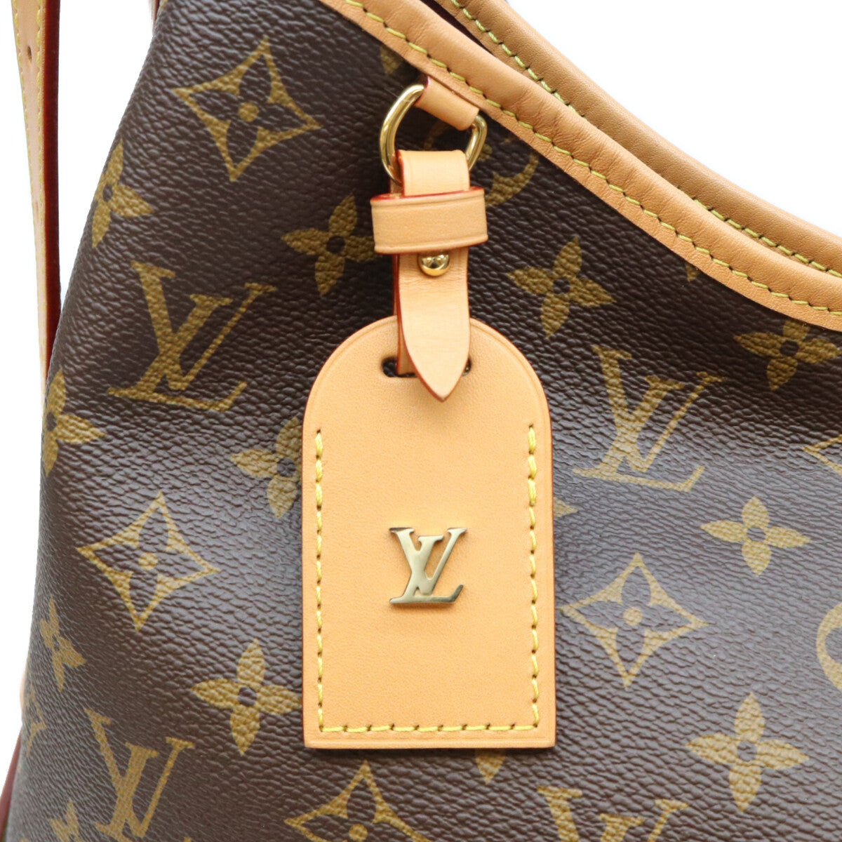LOUIS VUITTON ルイヴィトン M46197 モノグラム キャリーオール NM MM ショルダーバック ショルダーバッグ