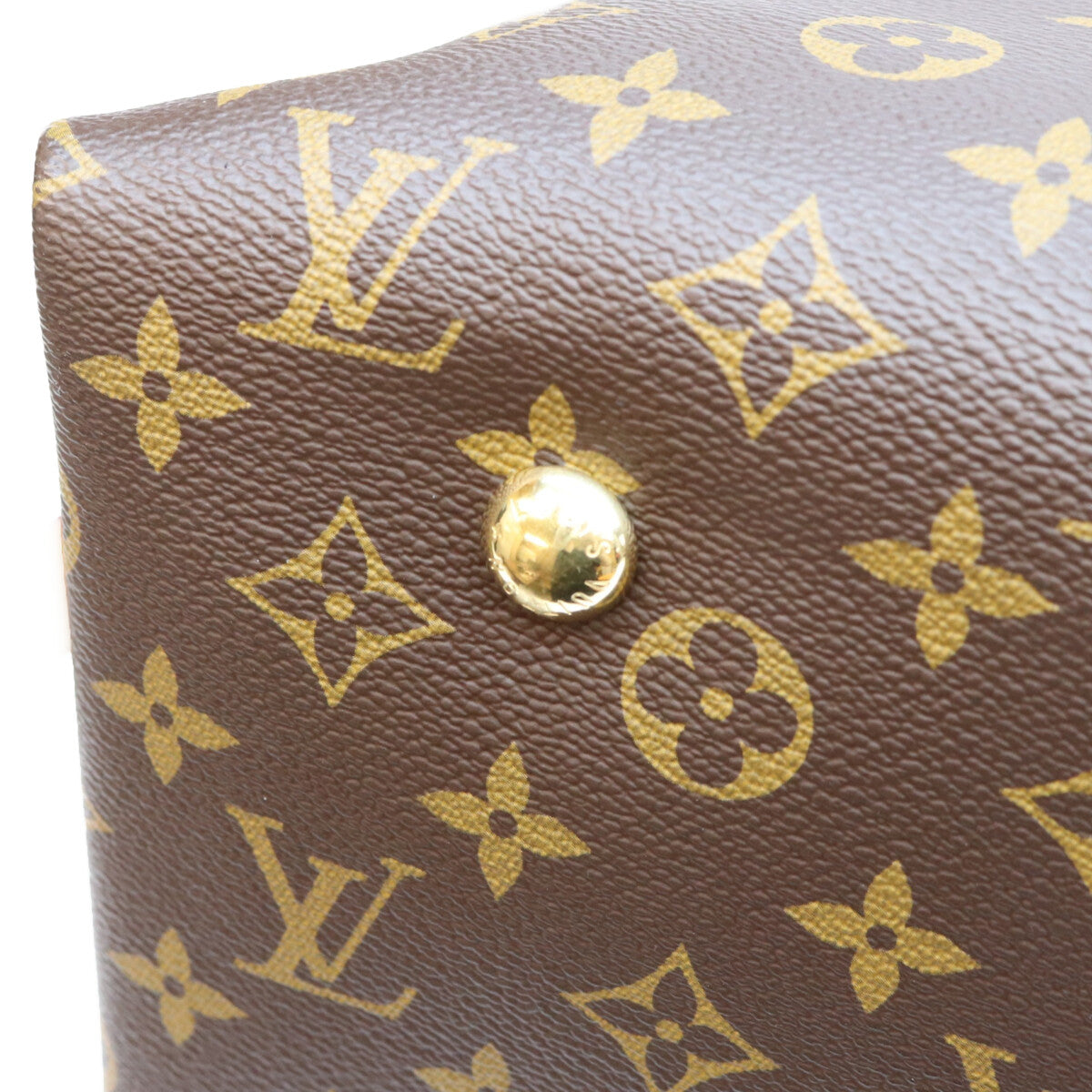 LOUIS VUITTON ルイヴィトン M46197 モノグラム キャリーオール NM MM ショルダーバック ショルダーバッグ