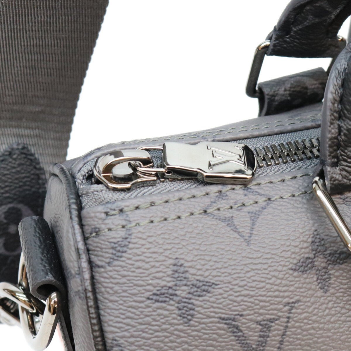 LOUIS VUITTON ルイヴィトン ×草間彌生 23年 M46437 キーポルバンドリエール 25 ボストンバック ショルダーバッグ