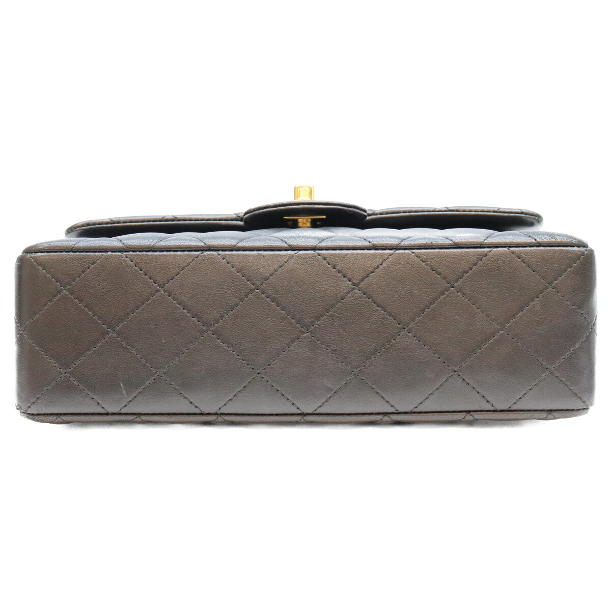 CHANEL シャネル 19番 AO1113 黒 ラム G金具 マトラッセ23 ショルダーバック ショルダーバッグ