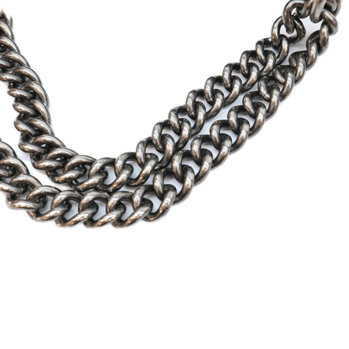 CHANEL シャネル A67086 黒 キャビア SV金具 ボーイシャネル25 ミディアム チェーンショルダーバッグ ショルダーバッグ
