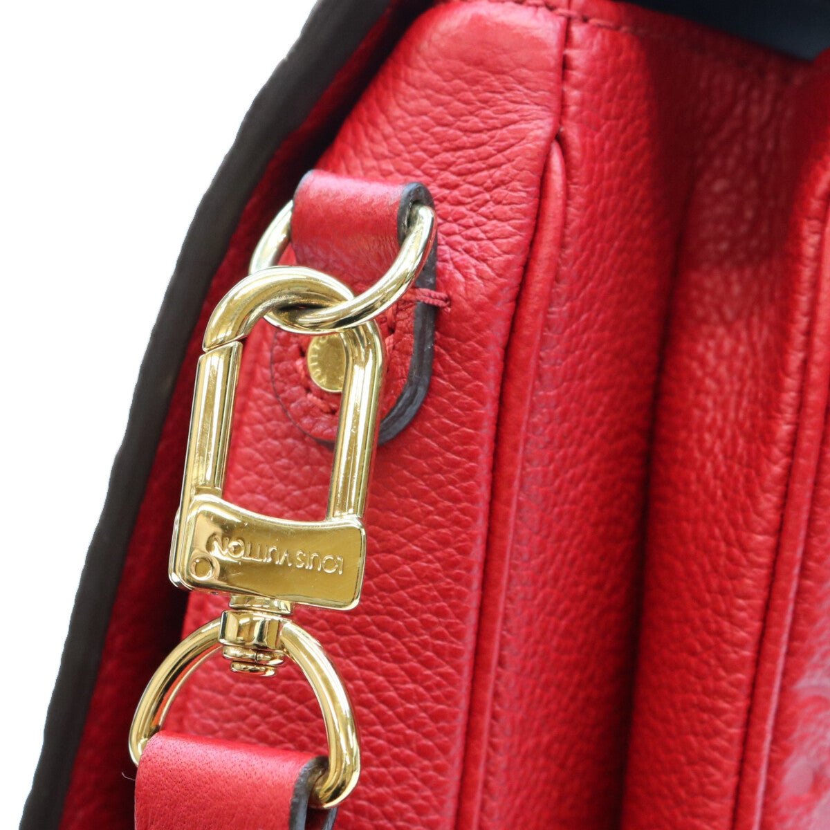 LOUIS VUITTON ルイヴィトン 20年製 M44155 スリーズ モノグラムアンプラント ポシェットメティスMM バック ショルダーバッグ