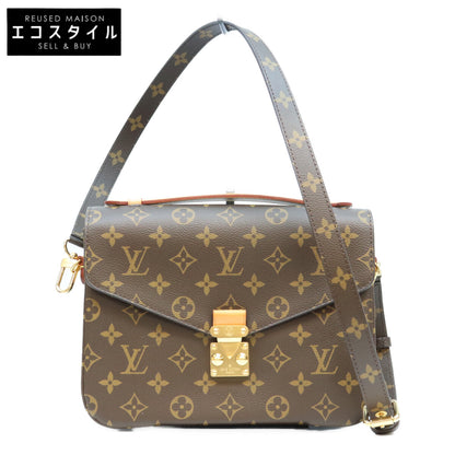LOUIS VUITTON ルイヴィトン 17年製 M44875 モノグラム ポシェットメティスMM ショルダーバッグ ショルダーバッグ